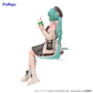 Vocaloid: Miku Autumn Date Noodle Stopper Prize Figure