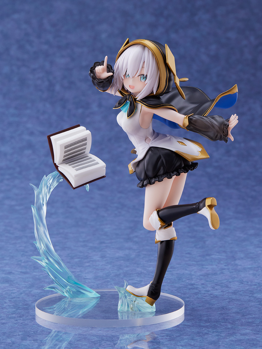 Nijisanji: Ars Almal TENITOL Figurine