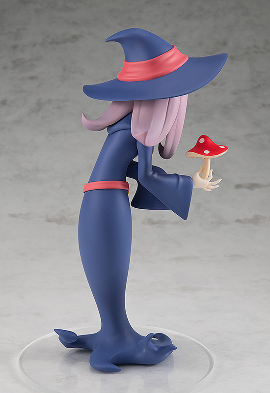 Little Witch Academia: Sucy Manbavaran POP UP PARADE Figurine