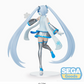 Vocaloid: Snow Miku -Sky Town Ver.- Luminasta Prize Figure