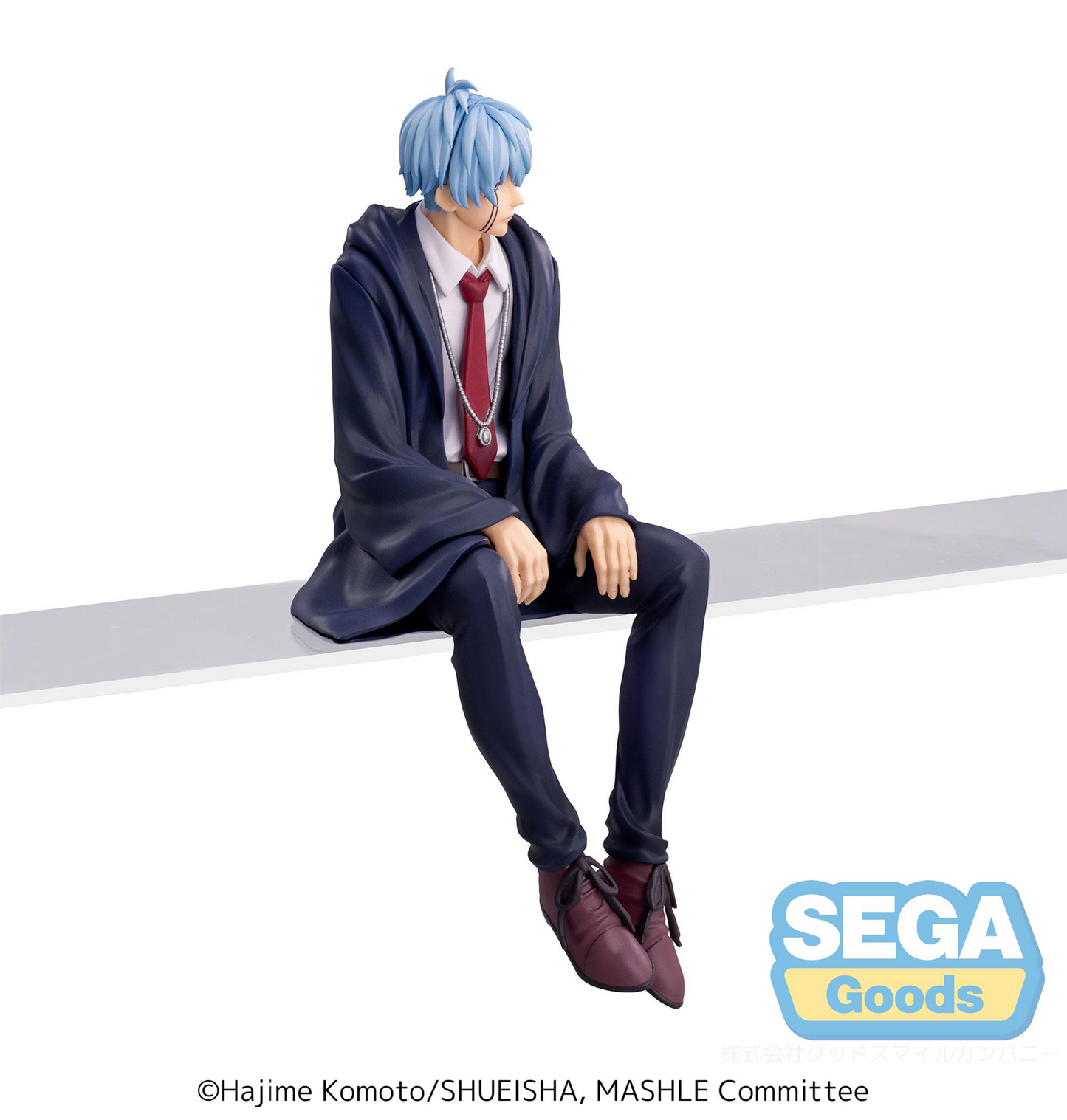 Mashle: Magic and Muscles: Lance Crown PM Perching Prize Figure