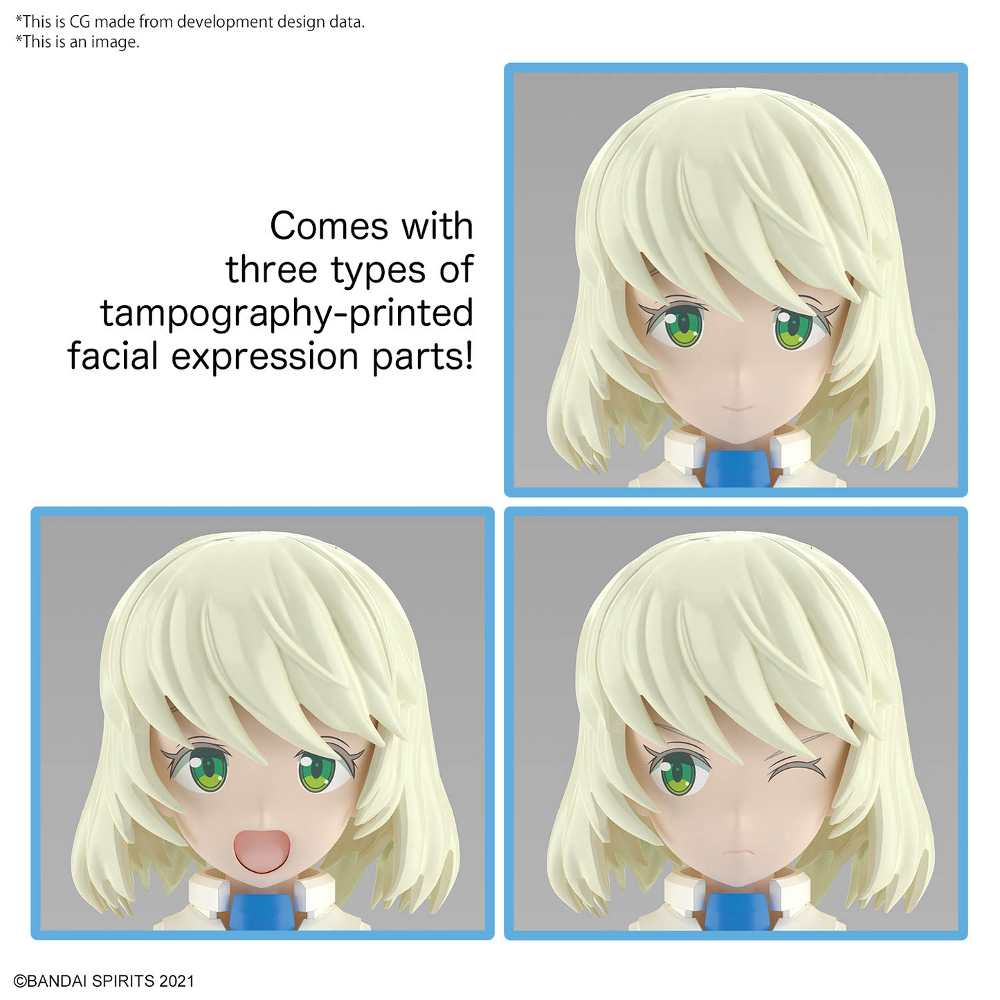 30 Minutes Sisters: Eliene-Elierica (Elegant Form) Model