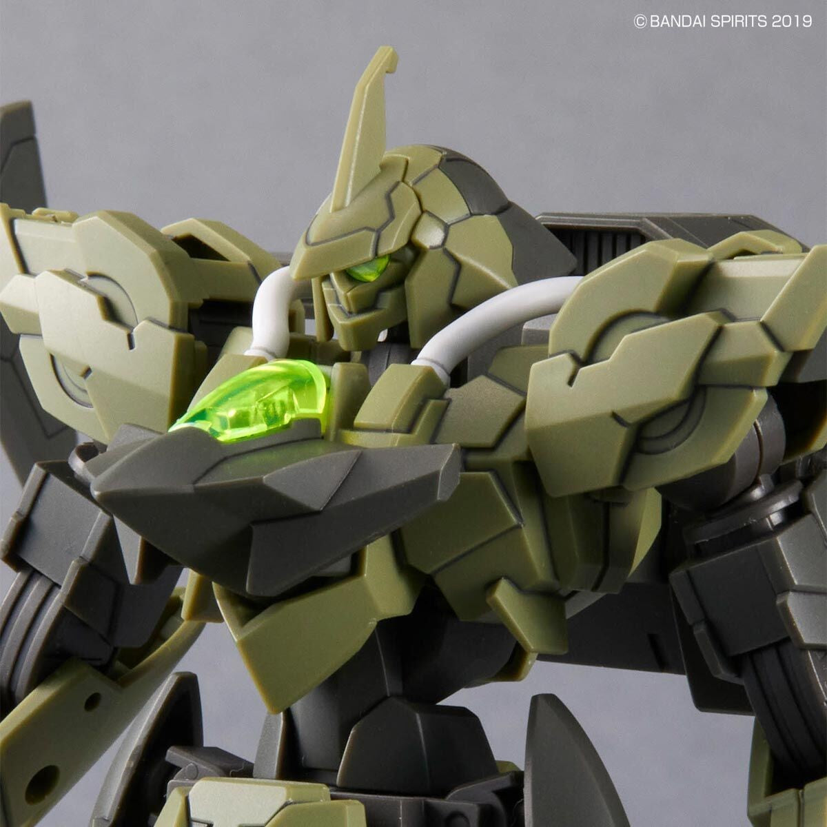 30 Minutes Missions: Verdenova [Green] 1/144 Model
