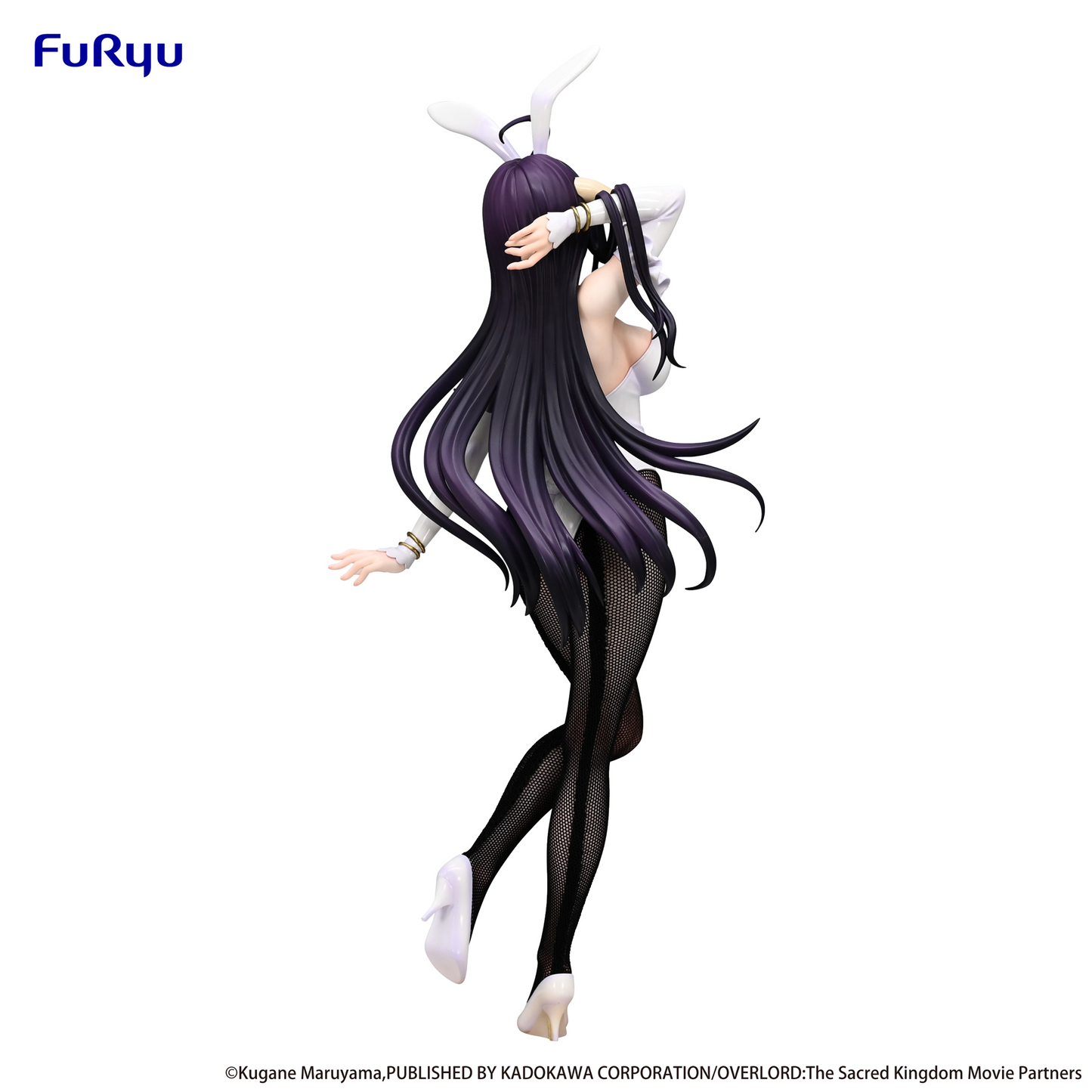 Overlord: Albedo BiCute Bunnies Prize Figure