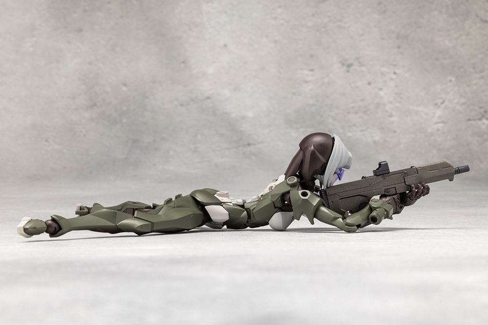 Megalomaria: Penetrator Model Kit