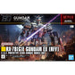 Gundam: Gundam EX (RFV) HG Model