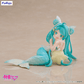Vocaloid: Hatsune Miku Desktop Fairy -Mermaid Princess Ver.- Prize Figure