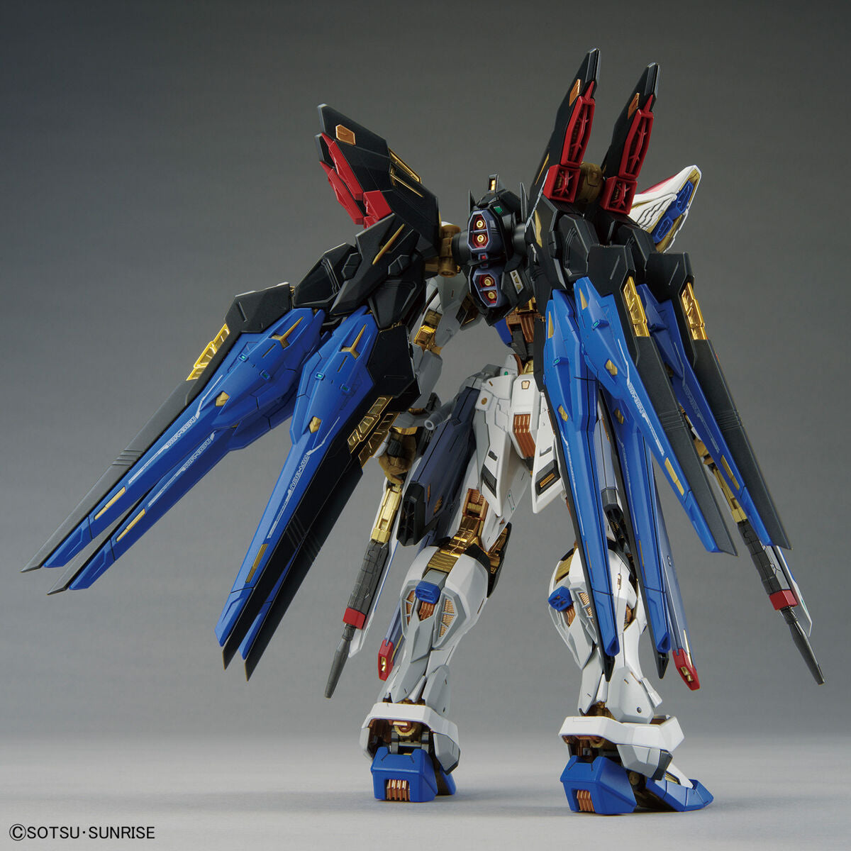 Gundam: Strike Freedom MGEX Model