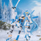 Vocaloid: SOSKILL X Hatsune Miku Snow Miku Model Kit