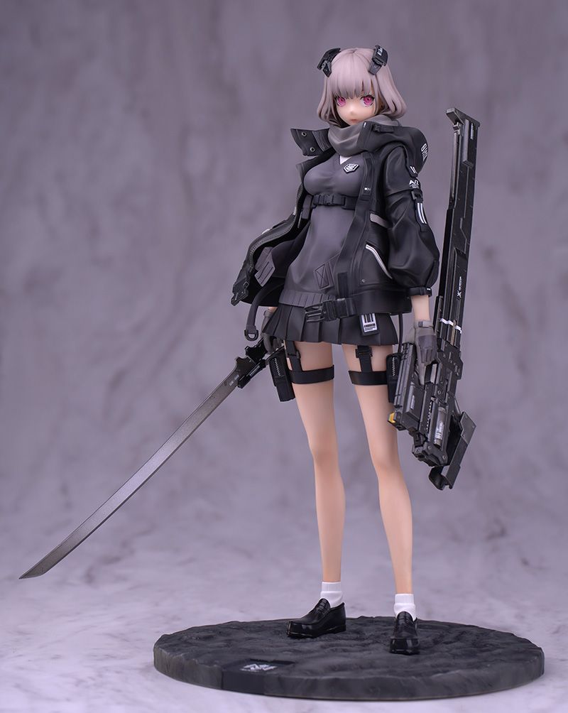 A-Z: [B] 1/7 Scale Figurine