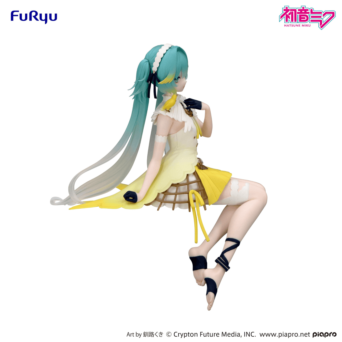 Vocaloid: Hatsune Miku -Canary Bird- Noodle Stopper