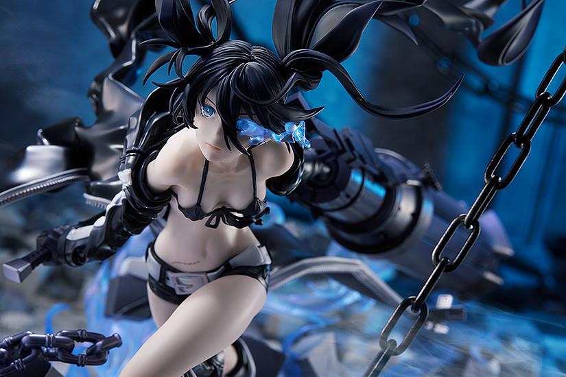Black Rock Shooter: Black Rock Shooter HxxG Edition 1/7 Scale Figure