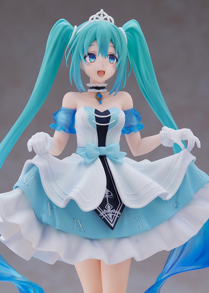 Vocaloid: Miku Wonderland ~Cinderella~ Prize Figure