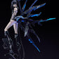 Black Rock Shooter: Black Rock: Inexhaustible Ver. 1/8 Scale Figurine