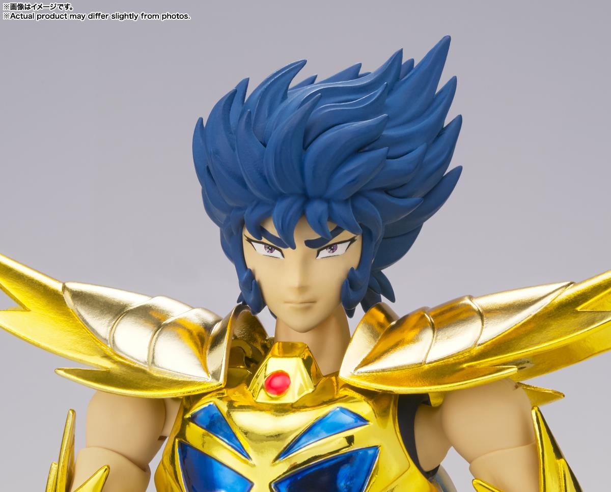 Saint Seiya: Cancer Death Mask Myth Cloth EX -Revival Ver.- Action Figure