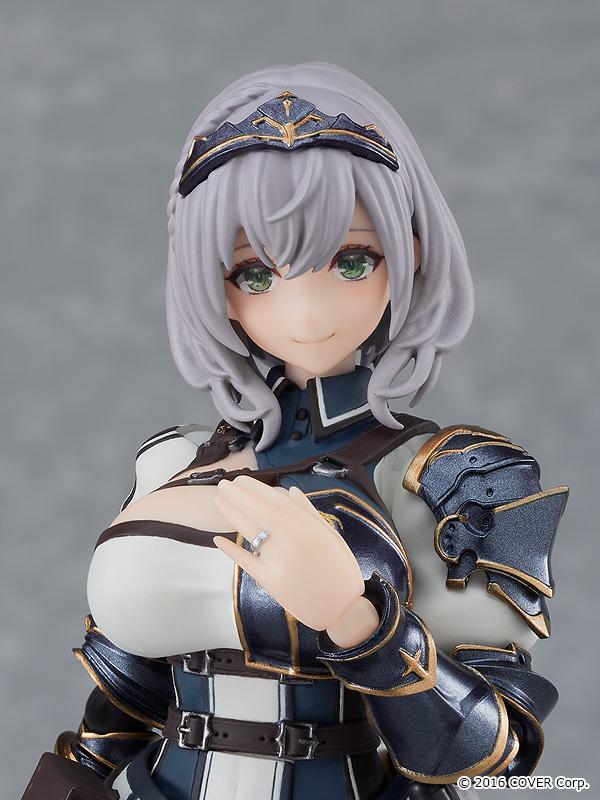 Hololive: 565 Shirogane Noel Figma