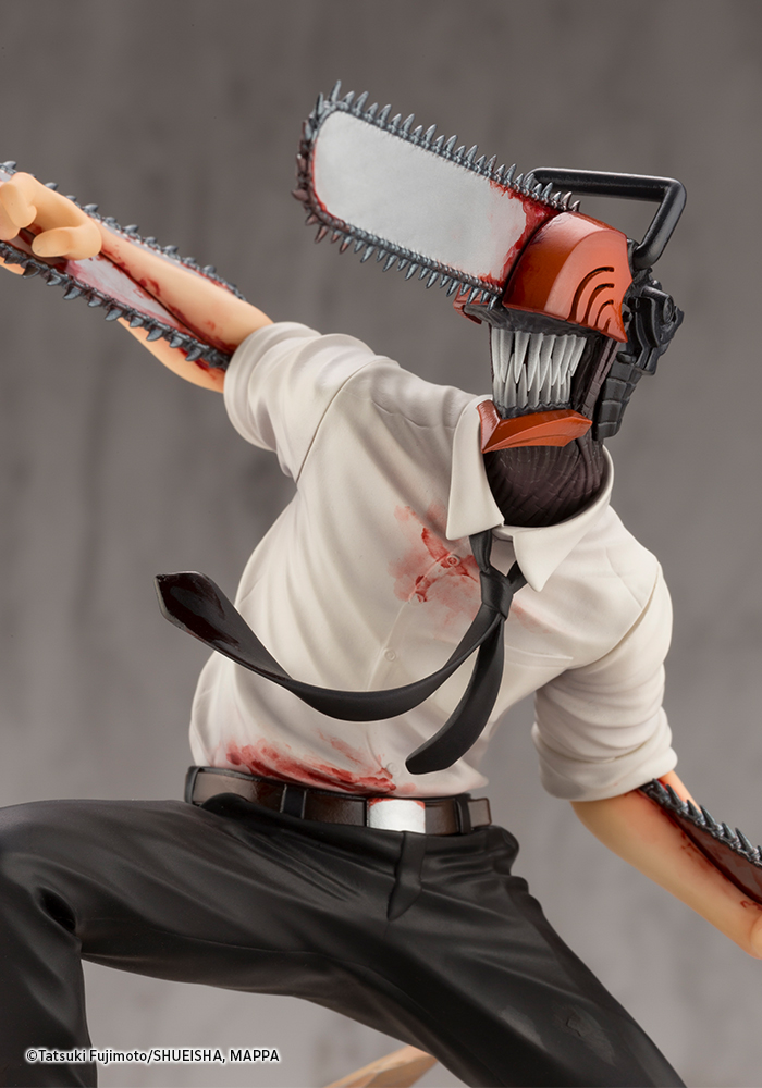 Chainsaw Man: Chainsaw Man ArtFXJ 1/8 Scale Figurine
