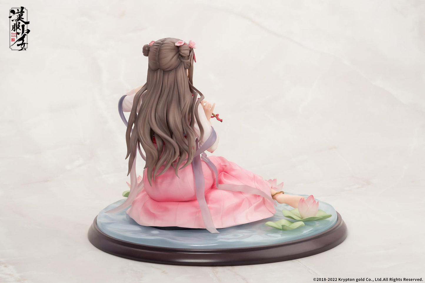 Hanfu Girls: Lotus Reflection 1/7 Scale Figurine