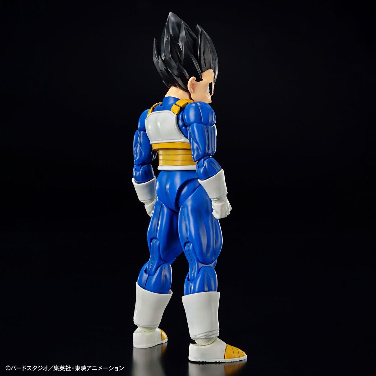 Dragon Ball Z: Vegeta (New Spec ver.) Figure-rise Standard Model