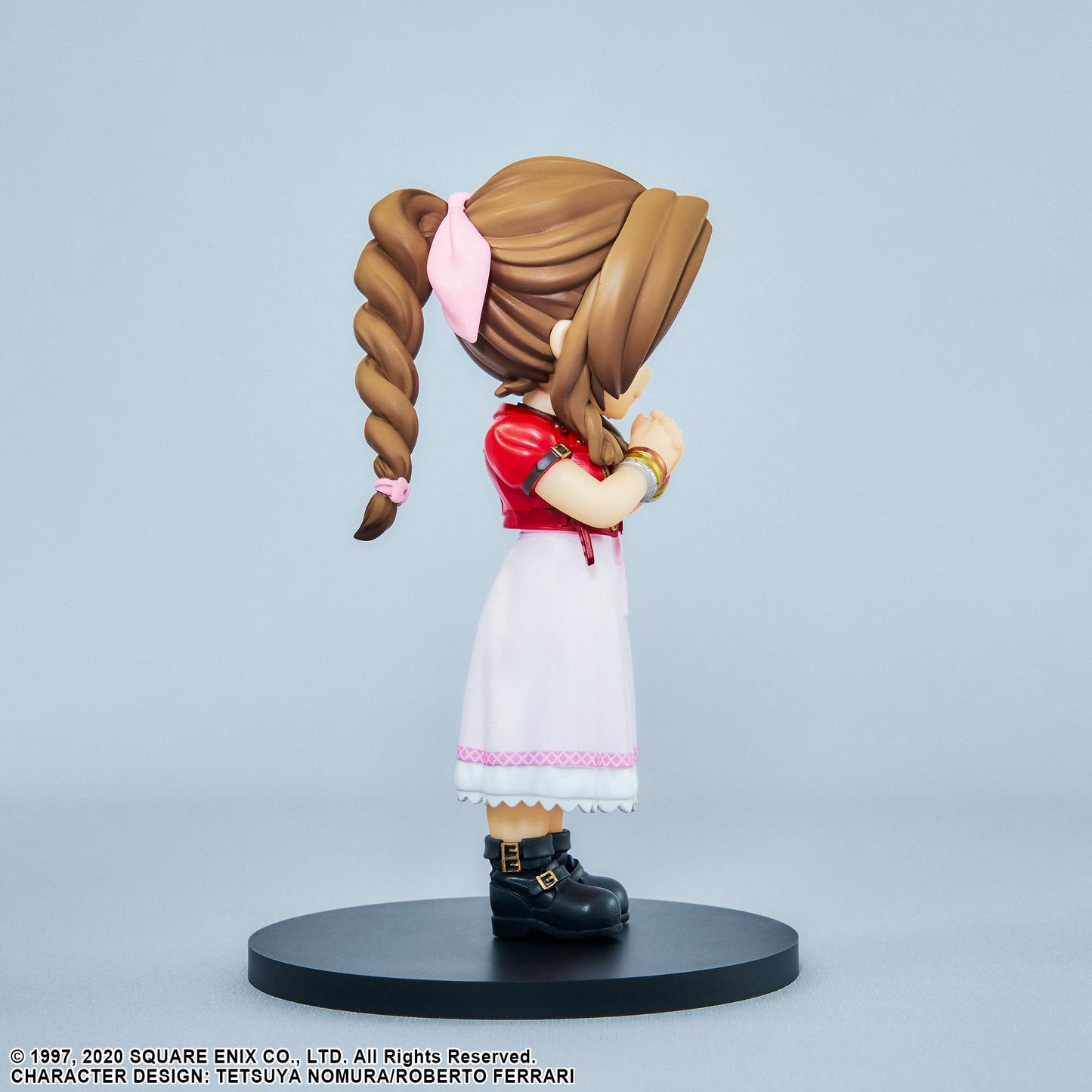 Final Fantasy VII: Aerith Gainsborough Adorable Arts Figurine