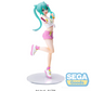 Vocaloid: Miku Live Support Ver. Luminasta Prize Figure