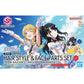 30 Minutes Sisters x Idolm@ster: Hair Style & Face Parts Set (Hiori Kazano/Meguru Hachimiya) Model Option Pack