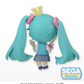 Vocaloid: Miku 16th Anniversary Perching Mini Prize Figure