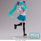 Vocaloid: Miku 16th Anniversary Luminasta -Kei Ver.- Prize Figure