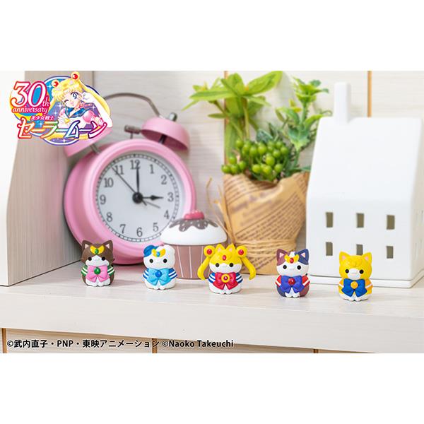 Sailor Moon: Sailor Mewn ~In the Name of the Moon, I Shall Punish You!~ 2024 Ver. Blind Box