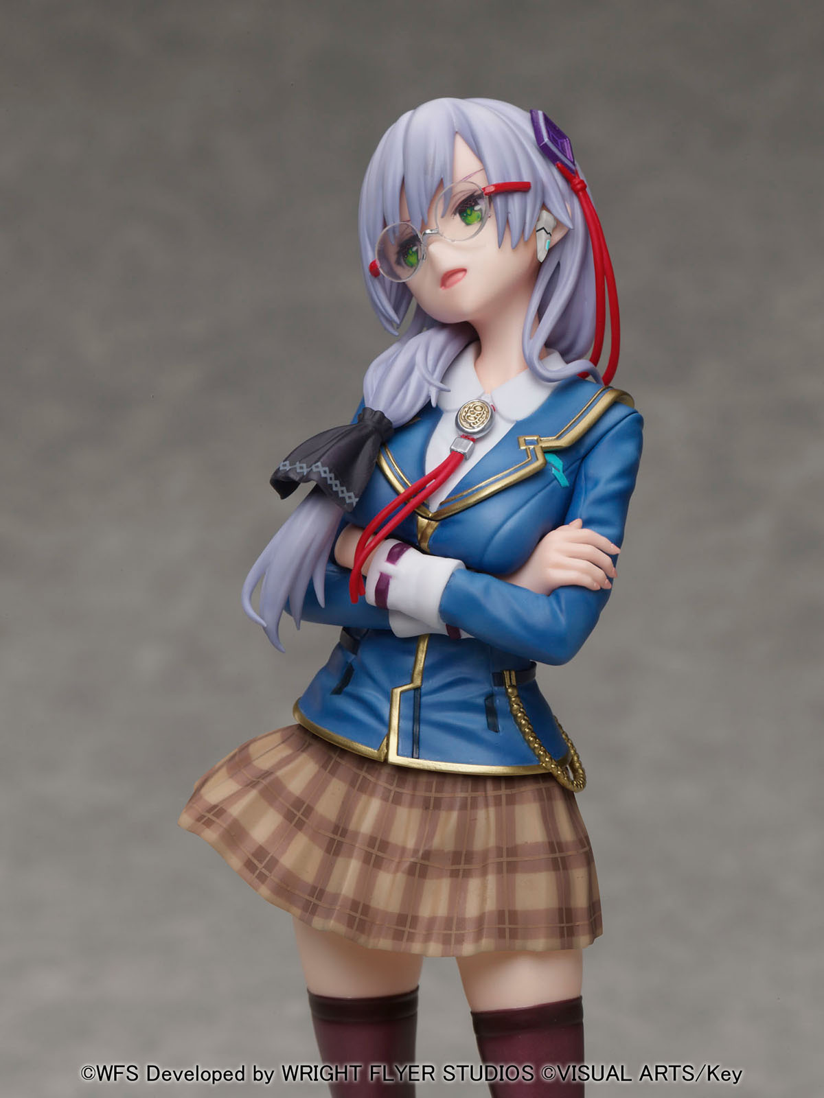 Heaven Burns Red: Yuki Izumi 1/8 Scale Prize Figure