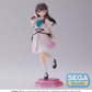 Love Live! Hasu no Sora Jogakuin School Idol Club: Megumi Fujishima Desktop x Decorate Prize Figure