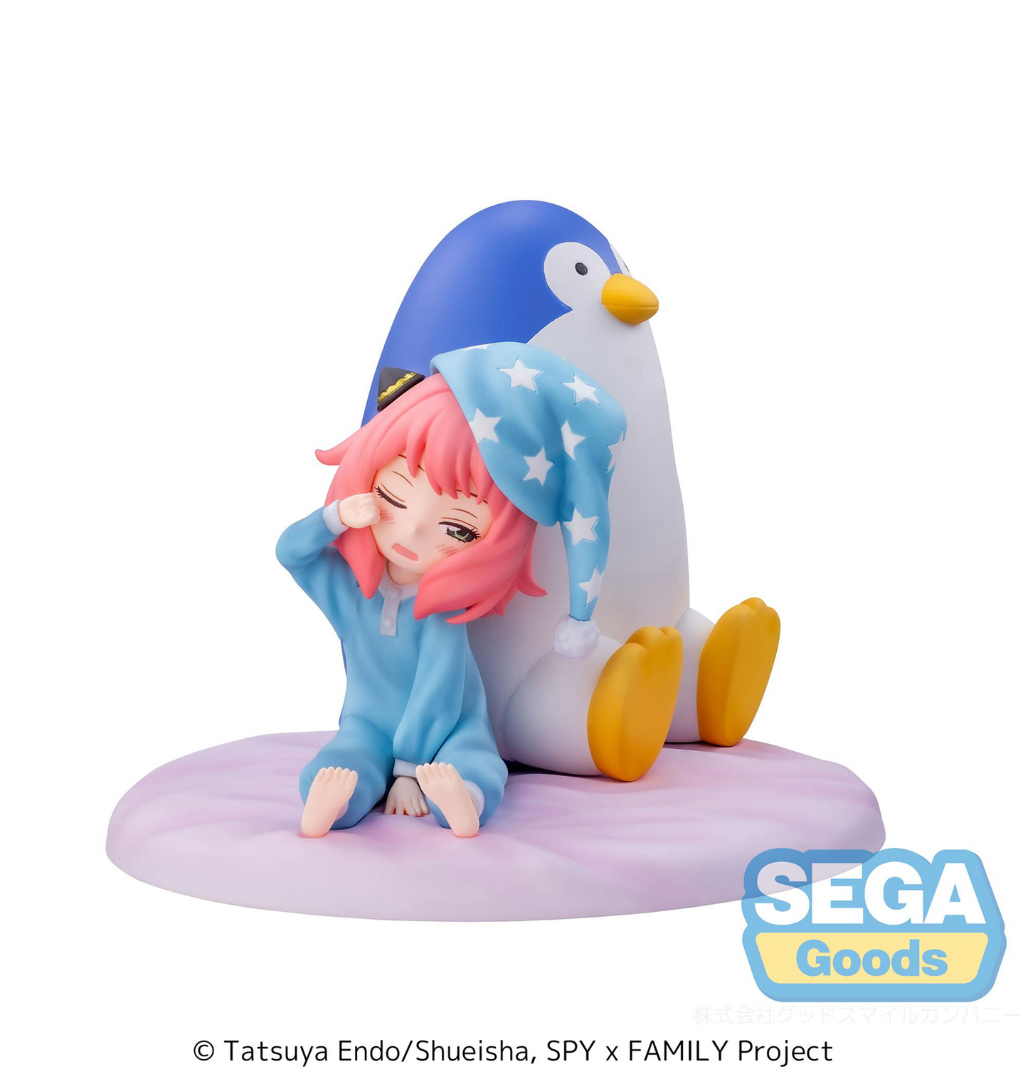 Spy x Family: Anya -Pyjamas- Luminasta Prize Figure