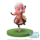 Spy x Family: Anya -Family Ooting- Luminasta Prize Figure