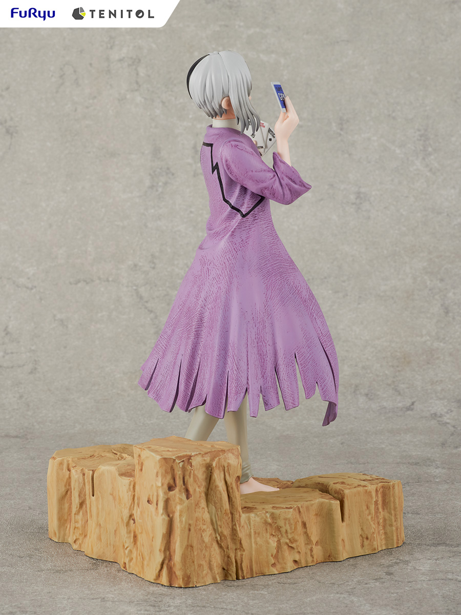 Dr. Stone: Asagiri Gen TENITOL Figurine