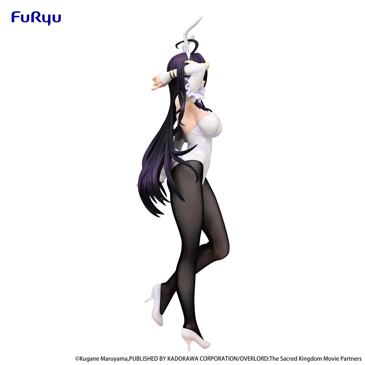 Overlord: Albedo BiCute Bunnies Prize Figure