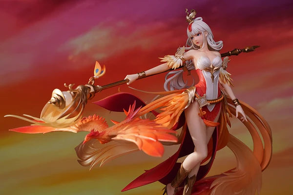 King of Glory: Wang Zhaojun Flying Phoenixes Ver. 1/7 Scale Figurine