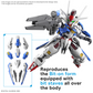 Gundam: Gundam Aerial MGSD Model