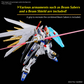 Gundam: Mighty Strike Freedom Gundam HG Model