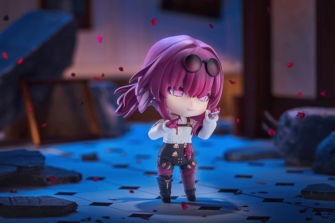 Honkai: Star Rail: 2787 Kafka Nendoroid