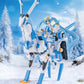 Vocaloid: SOSKILL X Hatsune Miku Snow Miku Model Kit