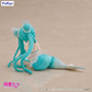 Vocaloid: Hatsune Miku Desktop Fairy -Mermaid Princess Ver.- Prize Figure