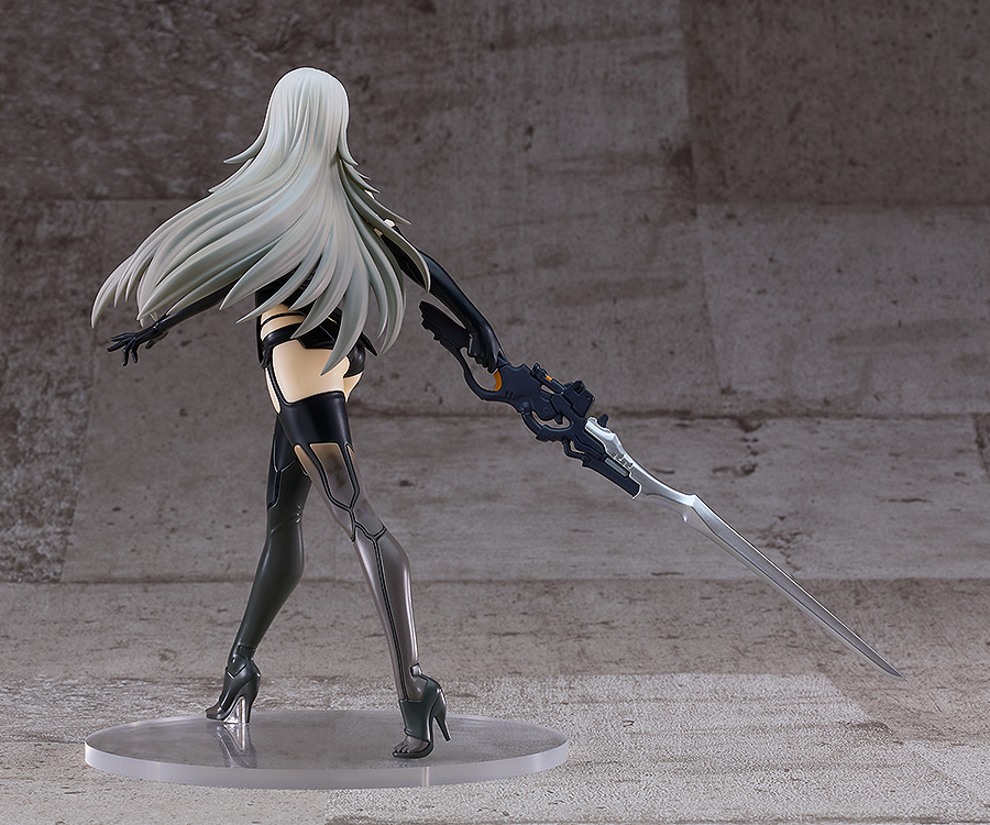 Nier: A2 (Yorha Type A No. 2) POP UP PARADE Figure