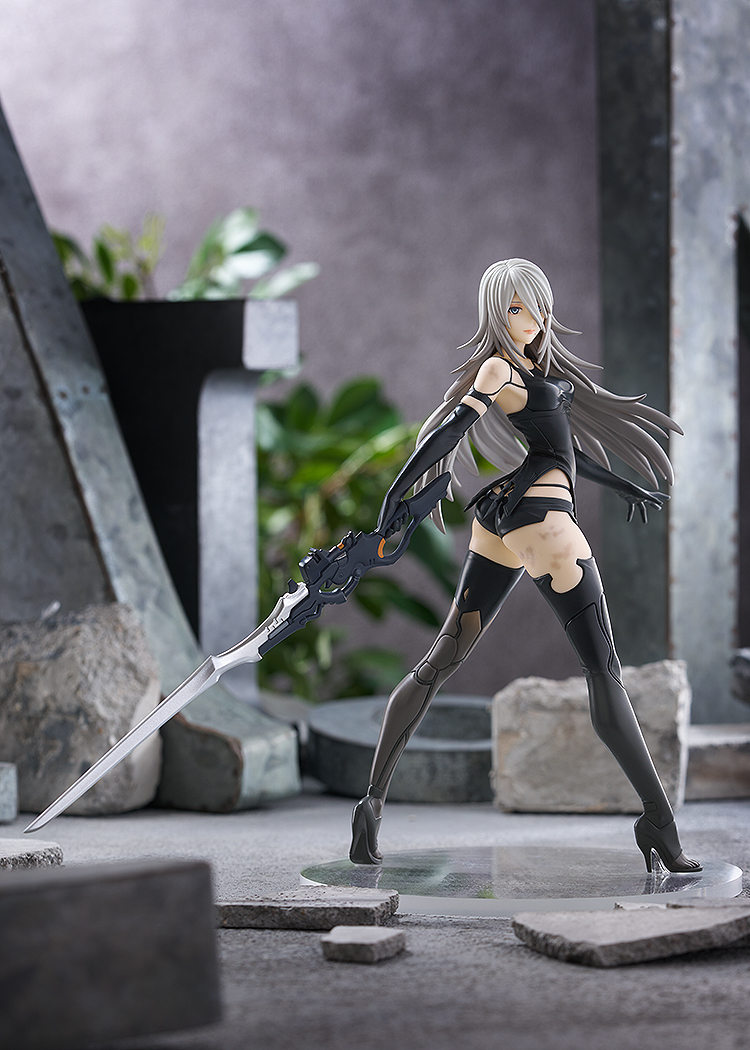 Nier: A2 (Yorha Type A No. 2) POP UP PARADE Figure