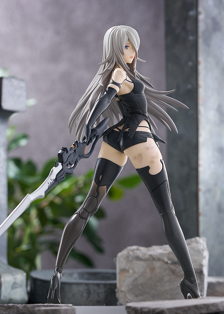 Nier: A2 (Yorha Type A No. 2) POP UP PARADE Figure