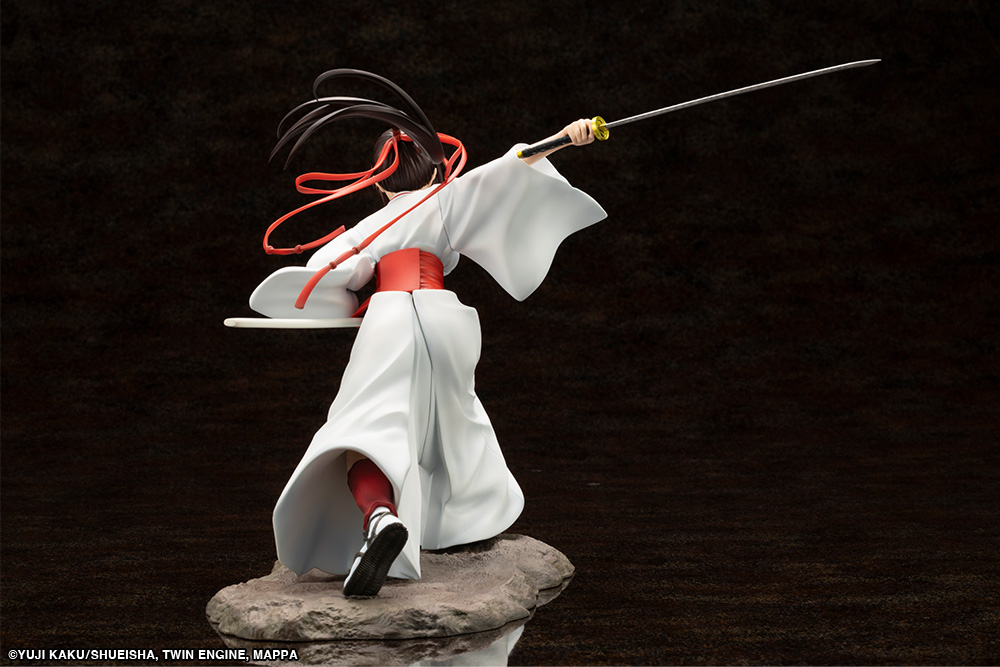 Hell's Paradise: Sagiri Yamada ArtFX J 1/8 Scale Figure