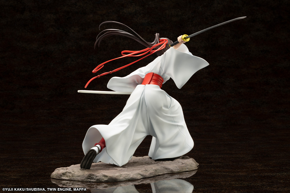 Hell's Paradise: Sagiri Yamada ArtFX J 1/8 Scale Figure