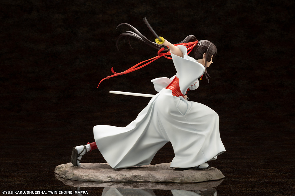 Hell's Paradise: Sagiri Yamada ArtFX J 1/8 Scale Figure