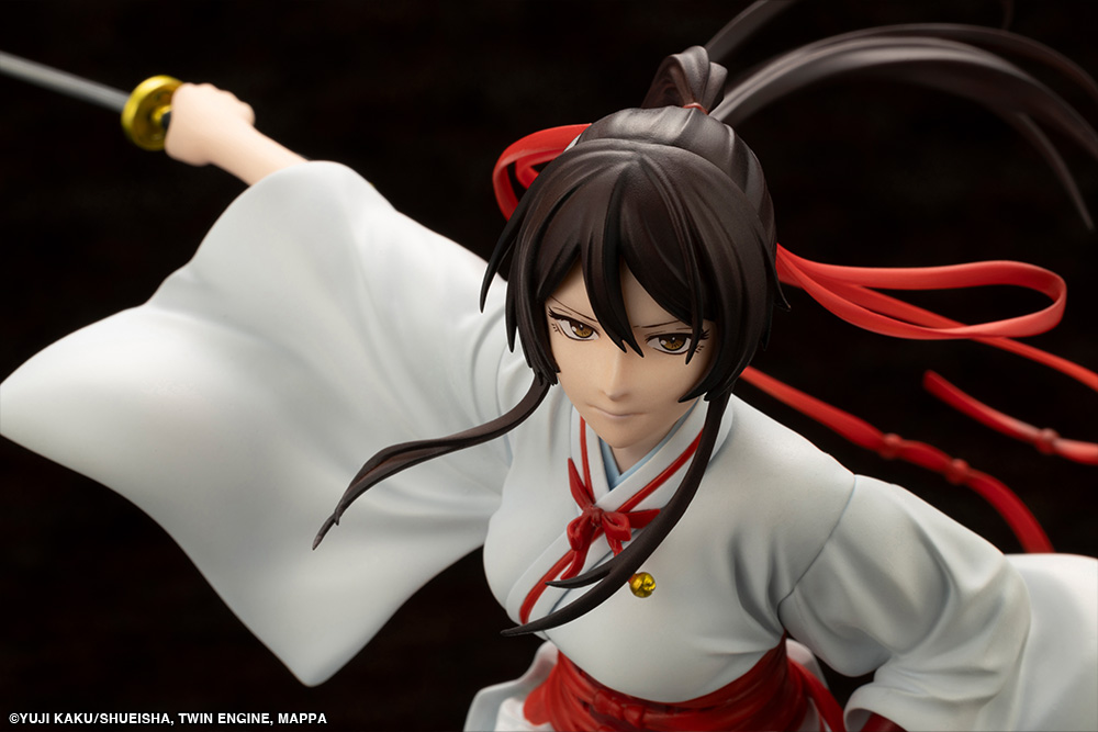 Hell's Paradise: Sagiri Yamada ArtFX J 1/8 Scale Figure