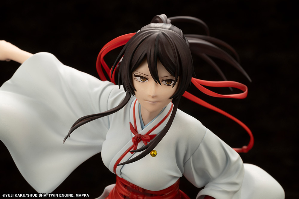 Hell's Paradise: Sagiri Yamada ArtFX J 1/8 Scale Figure