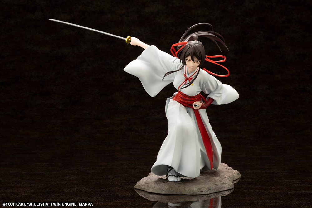 Hell's Paradise: Sagiri Yamada ArtFX J 1/8 Scale Figure